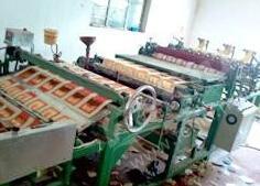 福建閑置印刷設備處理_泉州地區(qū)出售三道迷信紙印刷機_福建閑置資產處理_Feijiu網(中國廢舊物資網)