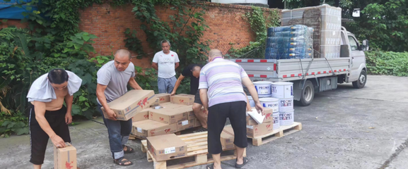 守初心 擔(dān)使命 兌承諾――新華文軒"課前到書(shū)"保衛(wèi)戰(zhàn)之印刷物資保障篇