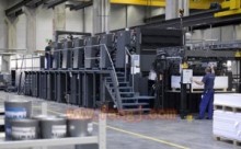 專業求購各類印刷設備，鴻泰設備物資回收為您提供高效服務